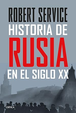 Imagen del vendedor de Historia de Rusia en el siglo XX a la venta por Imosver