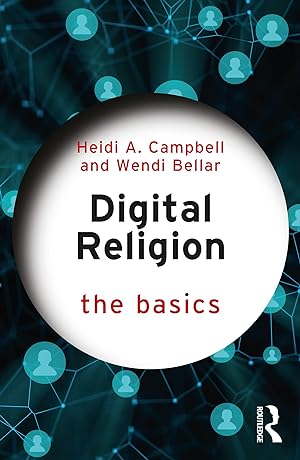 Seller image for Digital Religion: The Basics for sale by moluna