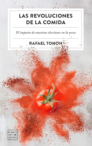 Seller image for Las revoluciones de la comida for sale by Imosver