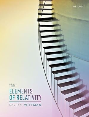 Seller image for The Elements of Relativity for sale by moluna