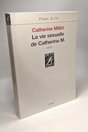 Image du vendeur pour La Vie sexuelle de Catherine M mis en vente par crealivres