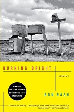 Seller image for Burning Bright (Paperback) for sale by Grand Eagle Retail