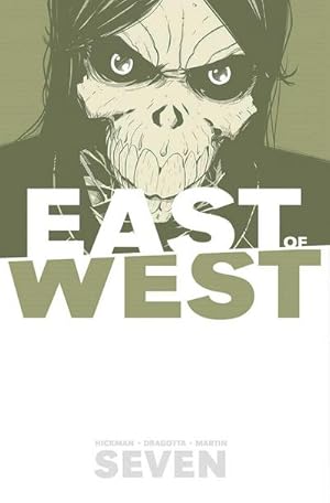 Bild des Verkufers fr East of West Volume 7 zum Verkauf von AHA-BUCH GmbH