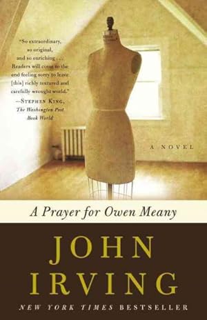 Imagen del vendedor de Prayer for Owen Meany a la venta por GreatBookPrices