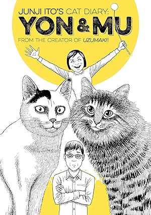 Bild des Verkäufers für Junji Ito\ s Cat Diary: Yon & Mu zum Verkauf von moluna