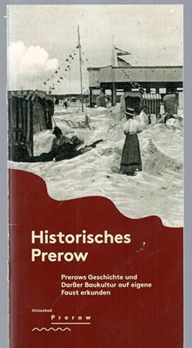 Historisches Prerow : Prerows Geschichte und Darßer Baukultur auf eigene Faust erkunden