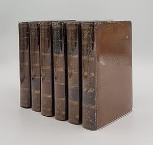 THE POETICAL WORKS OF EDMUND SPENSER In Six Volumes