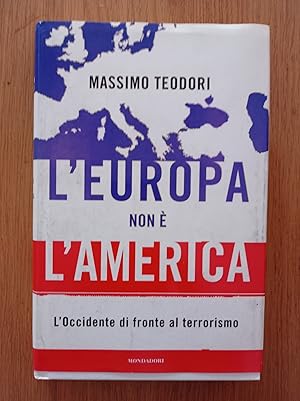 L'Europa non è l'America