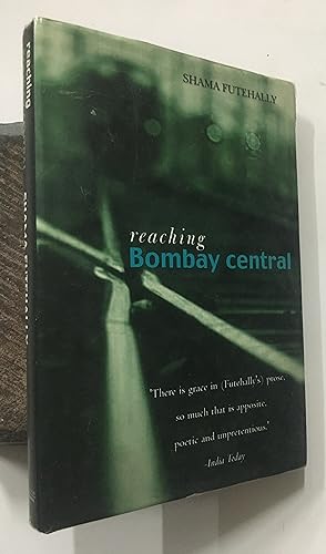 Seller image for Reaching Bombay Central for sale by Prabhu Book Exports