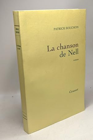 Seller image for La chanson de Nell for sale by crealivres