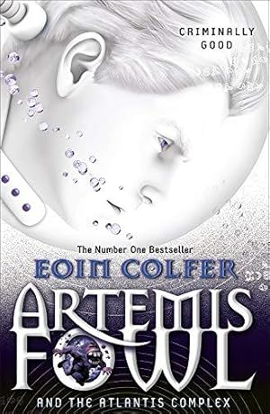 Seller image for Artemis Fowl and the Atlantis Complex for sale by WeBuyBooks