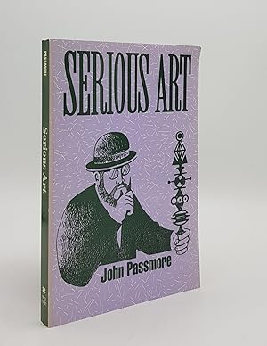 Imagen del vendedor de SERIOUS ART a la venta por Rothwell & Dunworth (ABA, ILAB)