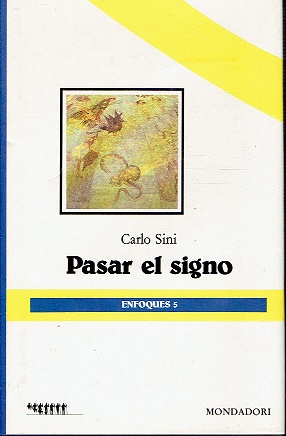 Pasar el signo