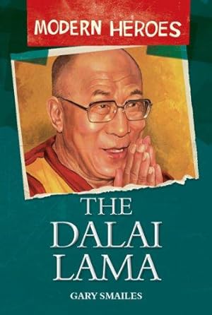 Imagen del vendedor de Dalai Lama (Modern Heroes) a la venta por WeBuyBooks