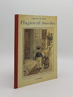 Seller image for FLUGTEN TIL AMERIKA for sale by Rothwell & Dunworth (ABA, ILAB)