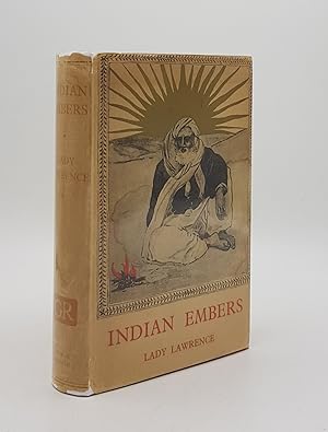 Seller image for INDIAN EMBERS for sale by Rothwell & Dunworth (ABA, ILAB)