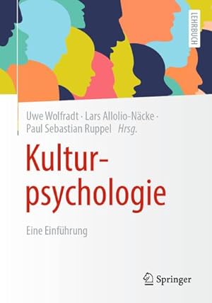 Immagine del venditore per Kulturpsychologie : Eine Einfhrung venduto da AHA-BUCH GmbH