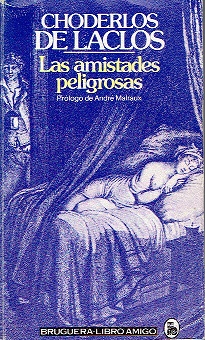 Seller image for Las amistades peligrosas for sale by LIBRERA LAS HOJAS