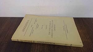 Seller image for STRUCTURE CHAUCERS TROILUS AND CRISEYDE In ANGLISTICA Vol. XX 1974 for sale by BoundlessBookstore