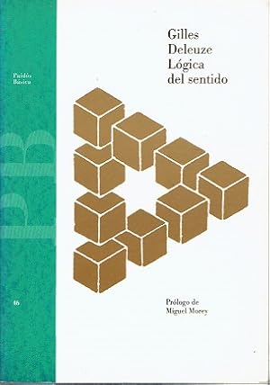 Lógica del sentido