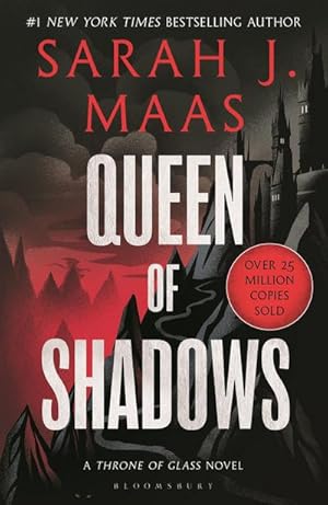 Seller image for Queen of Shadows for sale by Rheinberg-Buch Andreas Meier eK