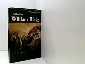 Seller image for WILLIAM BLAKE: -World of Art Series- (E) for sale by Book Broker