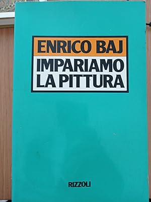 Impariamo la pittura