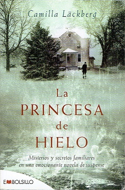 Seller image for La princesa de hielo for sale by LIBRERA LAS HOJAS