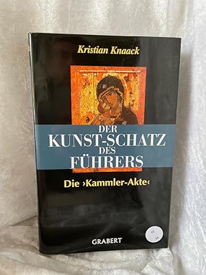 Bild des Verkufers fr Der Kunst-Schatz des Fhrers : die Kammler-Akte. Institut fr Deutsche Nachkriegsgeschichte: Verffentlichungen des Institutes fr Deutsche Nachkriegsgeschichte ; Bd. 50 zum Verkauf von Antiquariat Jochen Mohr -Books and Mohr-