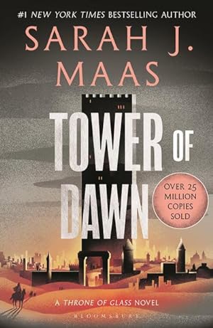 Seller image for Tower of Dawn for sale by Rheinberg-Buch Andreas Meier eK