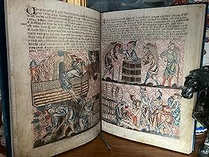 Seller image for The Holkham Bible for sale by Colin Page Books