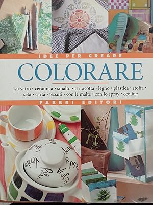 Colorare. Ediz. illustrata