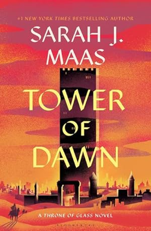 Seller image for Tower of Dawn for sale by Rheinberg-Buch Andreas Meier eK
