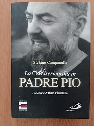 La misericordia in padre Pio