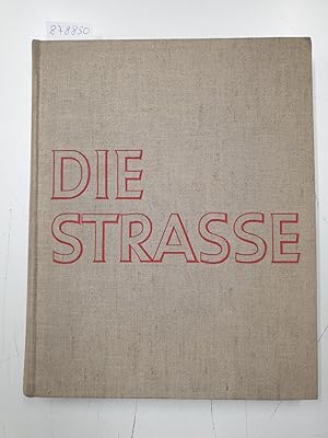 Immagine del venditore per Die Strasse : 2. Jahrgang : 1. Halbjahrsband : 1935 : Heft 1-12 : in einem Band : venduto da Versand-Antiquariat Konrad von Agris e.K.