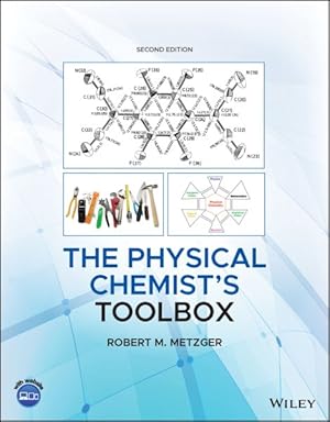 Immagine del venditore per Physical Chemist's Toolbox venduto da GreatBookPrices