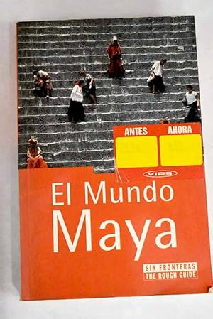 Imagen del vendedor de El mundo maya a la venta por Alcan Libros