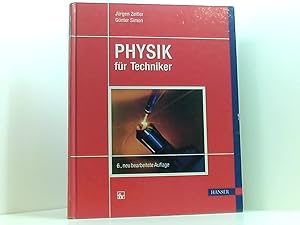 Seller image for Physik fr Techniker mit 203 Beispielen, 26 Tabellen und 328 Aufgaben mit Lsungen for sale by Book Broker