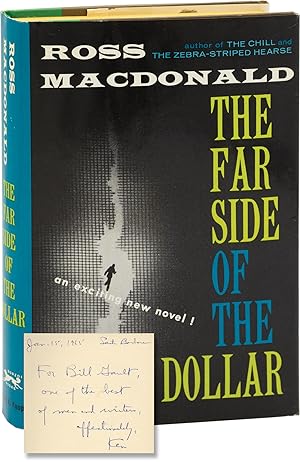 The Far Side of the Dollar (First Edition, Association Copy, inscribed by the author to William C...