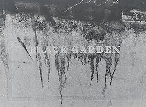 Imagen del vendedor de Black Garden a la venta por Studio Bibliografico Marini
