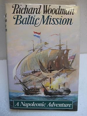 Seller image for BALTIC MISSION for sale by HERB RIESSEN-RARE BOOKS