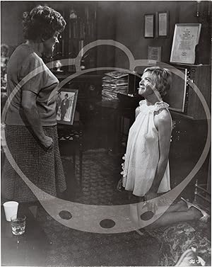 Seller image for The Killing of Sister George (Two original photographs from the 1968 film) for sale by Royal Books, Inc., ABAA