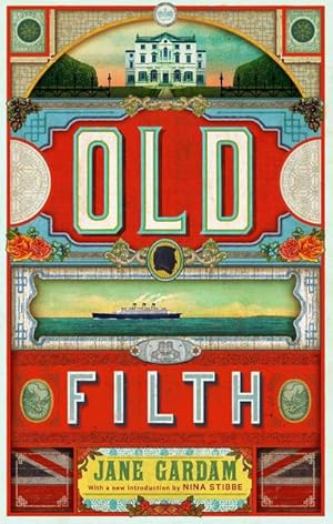 Image du vendeur pour Old Filth (50th Anniversary Edition) : Shortlisted for the Women's Prize for Fiction mis en vente par Smartbuy