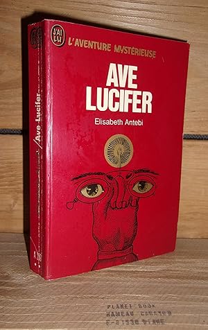 Seller image for AVE LUCIFER for sale by Planet's books