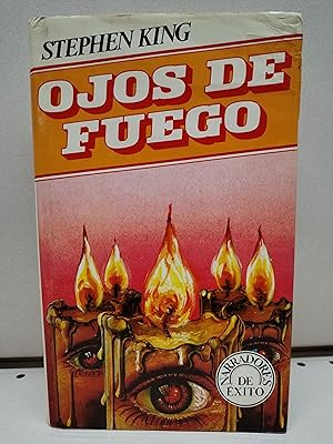 Ojos de fuego