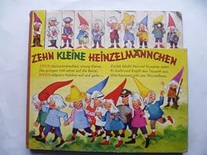 Zehn kleine Heinzelmännchen.