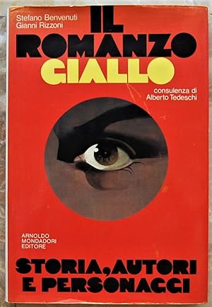 Seller image for IL ROMANZO GIALLO. STORIA, AUTORI E PERSONAGGI. for sale by Studio Bibliografico Olubra