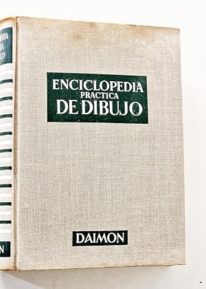 Seller image for ENCICLOPEDIA PRCTICA DE DIBUJO for sale by Libros con Vidas