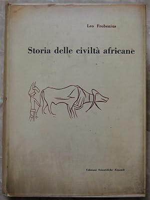 STORIA DELLE CIVILTA' AFRICANE.