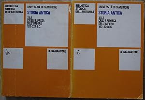 CRISI E RIPRESA DELL'IMPERO. 193 / 324 D.C.